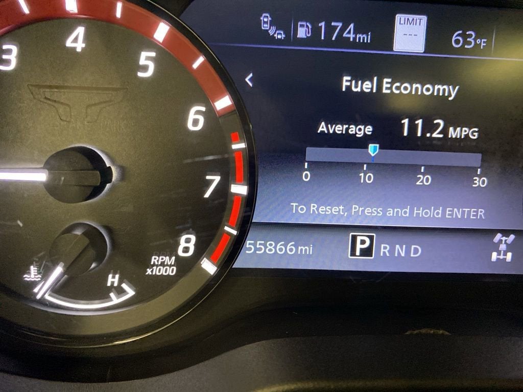 2024 Nissan Titan PRO-4X