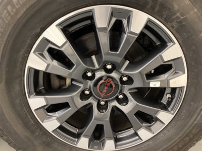 2024 Nissan Titan PRO-4X