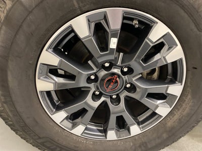 2024 Nissan Titan PRO-4X