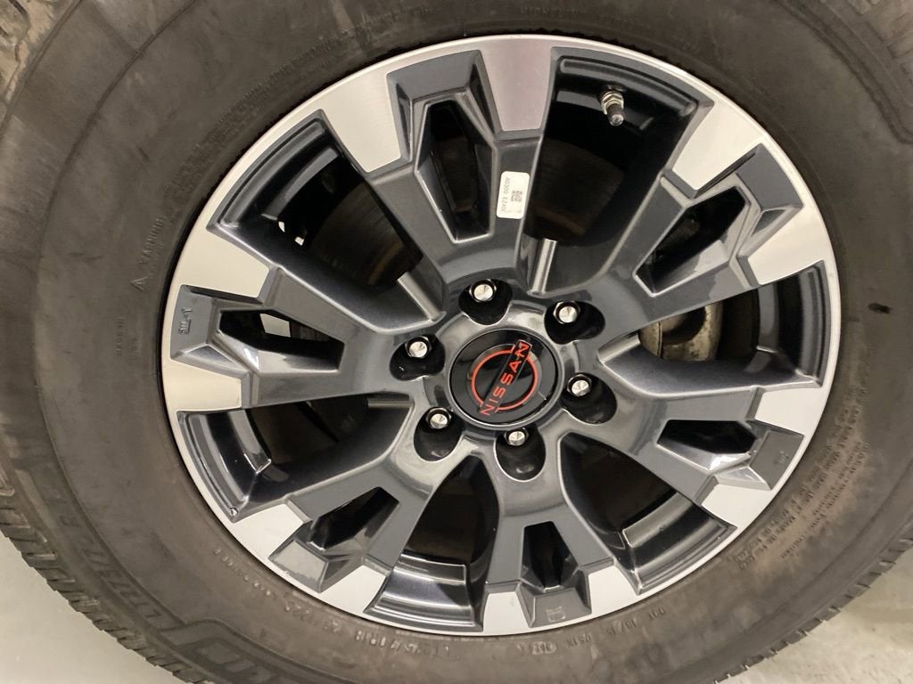 2024 Nissan Titan PRO-4X