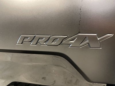 2024 Nissan Titan PRO-4X