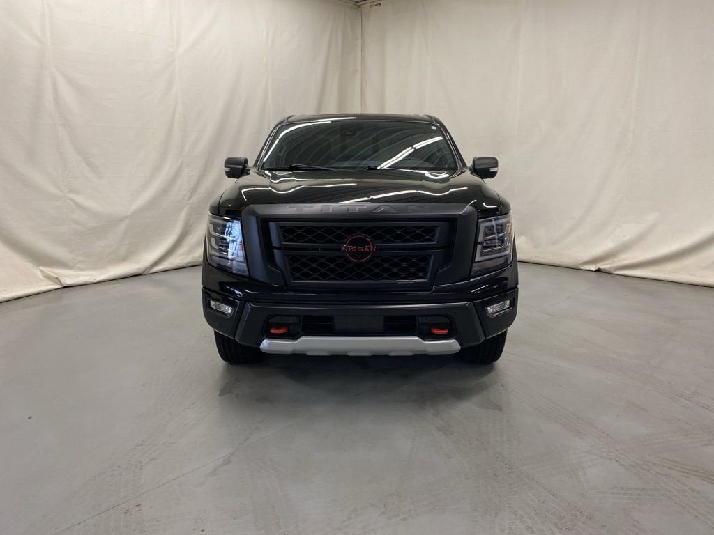 2024 Nissan Titan PRO-4X