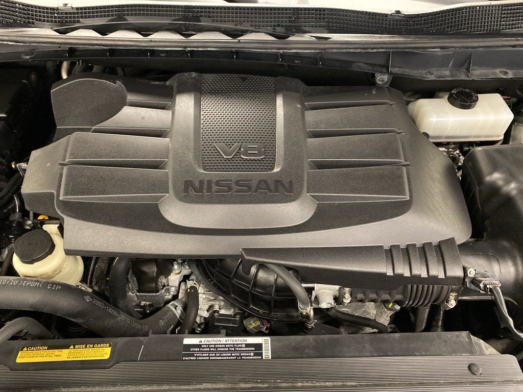 2024 Nissan Titan PRO-4X