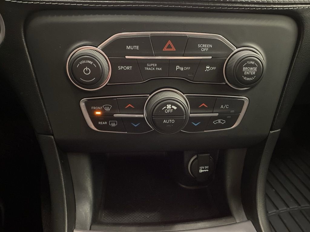 2019 Dodge Charger R/T