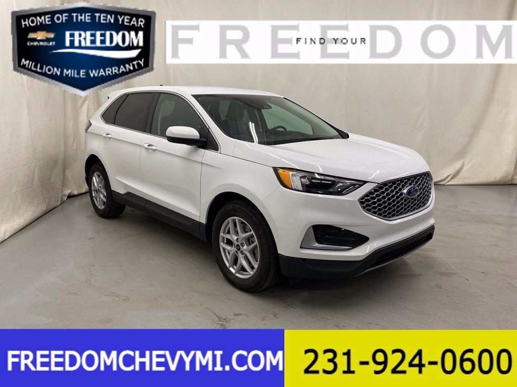 2024 Ford Edge