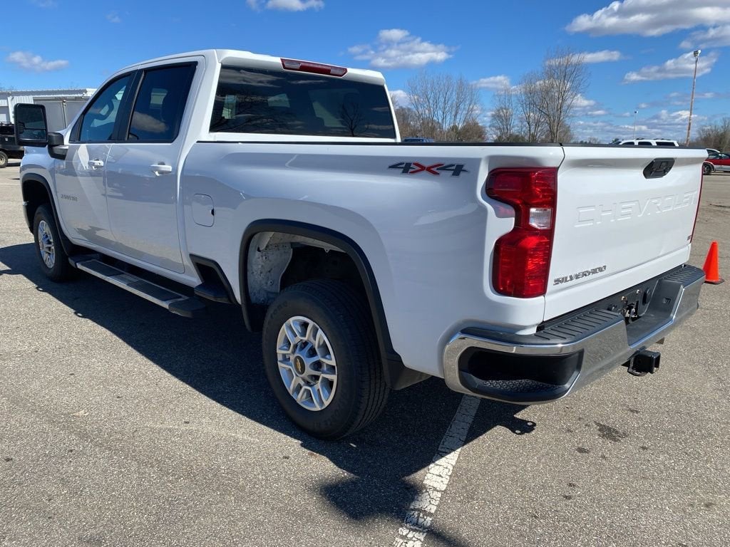 2025 Chevrolet Silverado 2500 HD LT