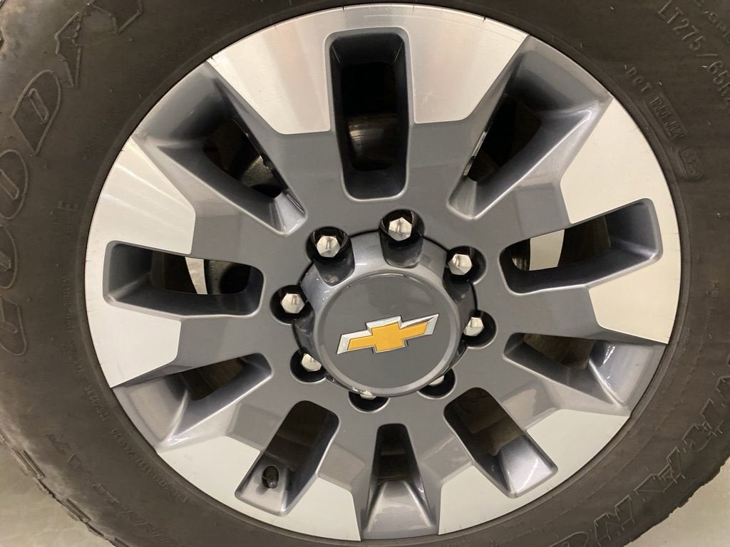 2024 Chevrolet Silverado 2500 HD Custom