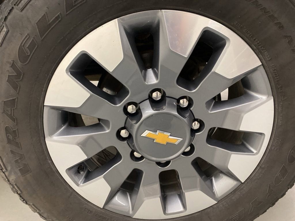 2024 Chevrolet Silverado 2500 HD Custom