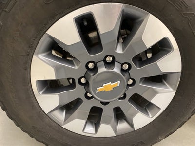 2024 Chevrolet Silverado 2500 HD Custom