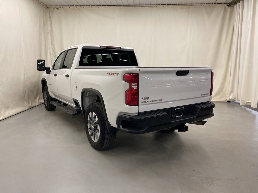2024 Chevrolet Silverado 2500 HD Custom