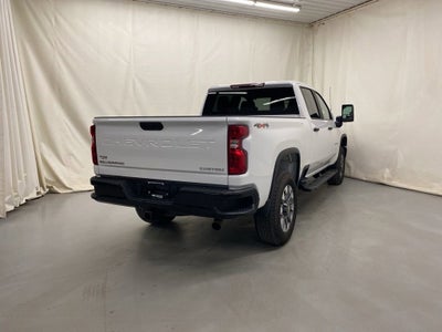 2024 Chevrolet Silverado 2500 HD Custom