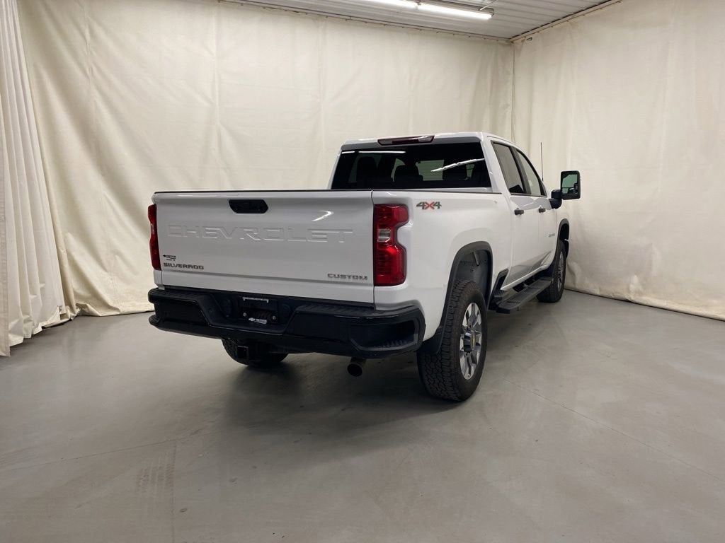2024 Chevrolet Silverado 2500 HD Custom
