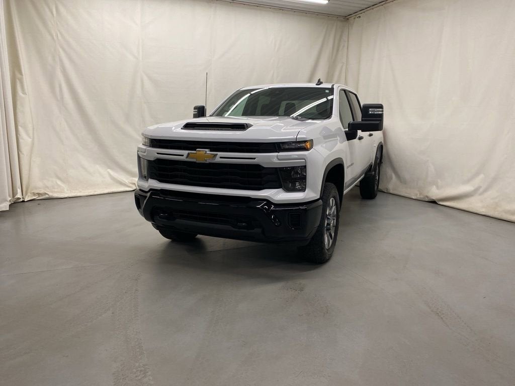 2024 Chevrolet Silverado 2500 HD Custom
