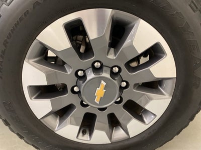 2024 Chevrolet Silverado 2500 HD Custom