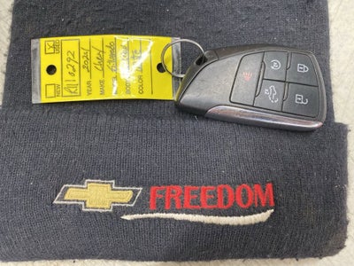 2024 Chevrolet Silverado 2500 HD Custom