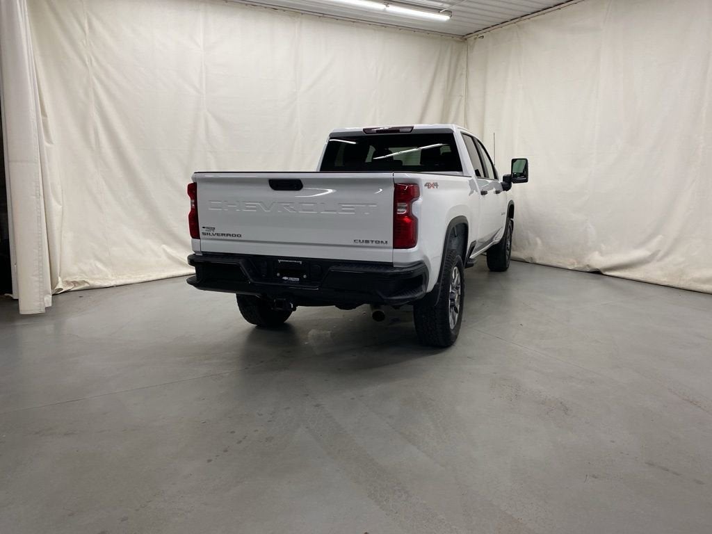 2024 Chevrolet Silverado 2500 HD Custom