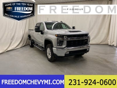 2023 Chevrolet Silverado 2500 HD LT