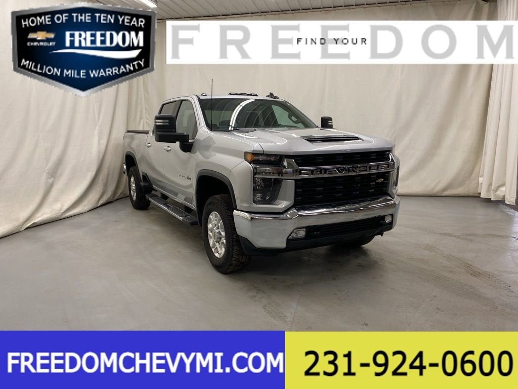 2023 Chevrolet Silverado 2500 HD LT