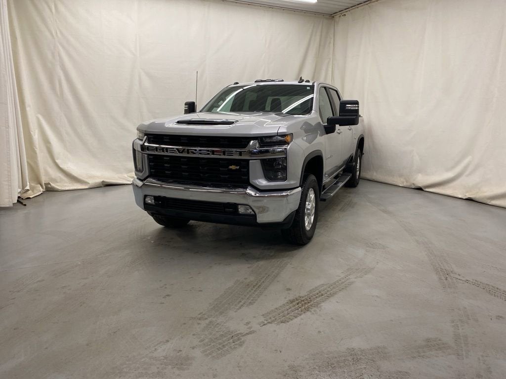 2023 Chevrolet Silverado 2500 HD LT