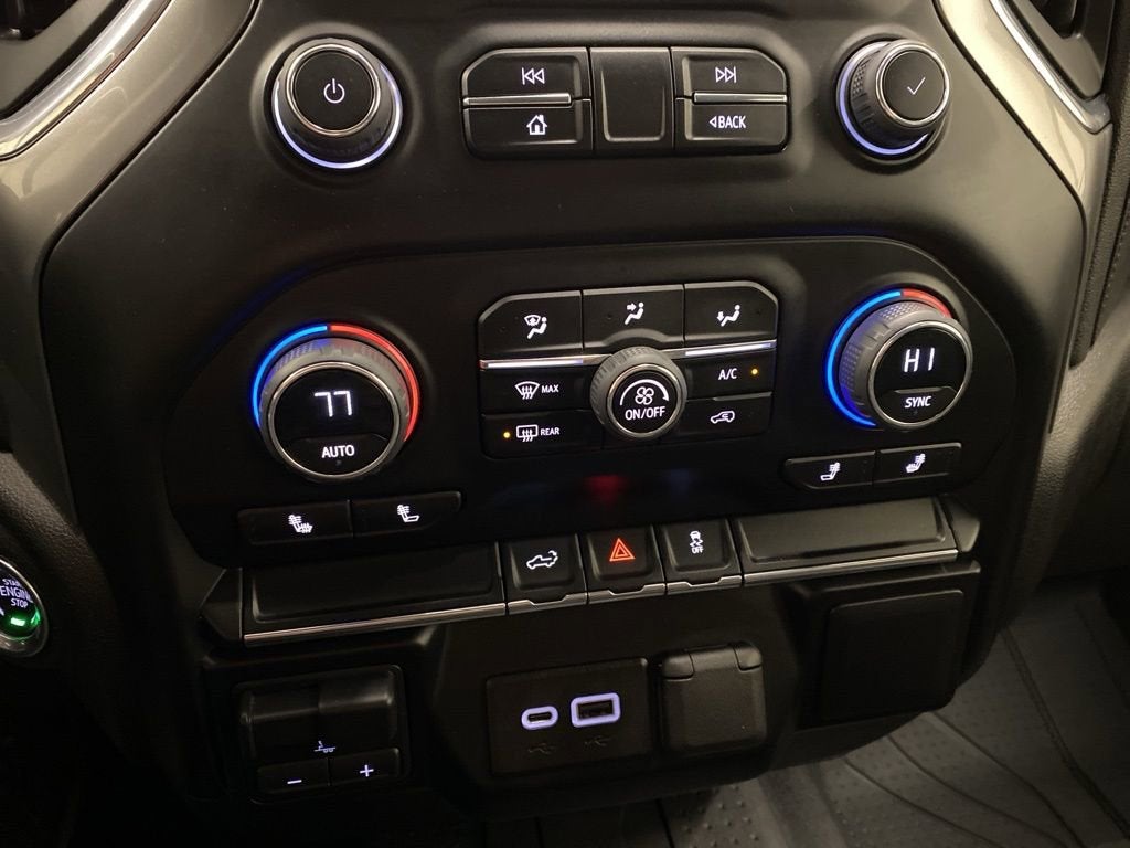 2023 Chevrolet Silverado 2500 HD LT