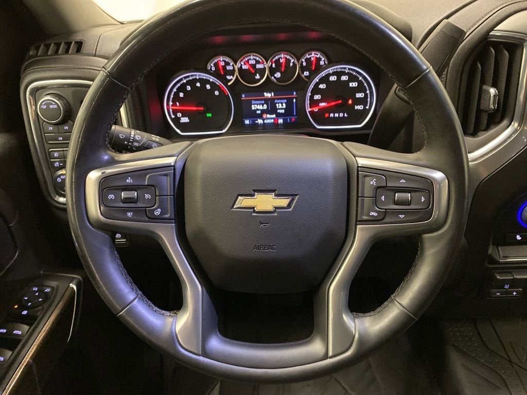 2023 Chevrolet Silverado 2500 HD LT