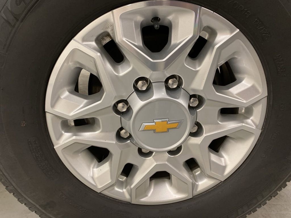 2023 Chevrolet Silverado 2500 HD LT