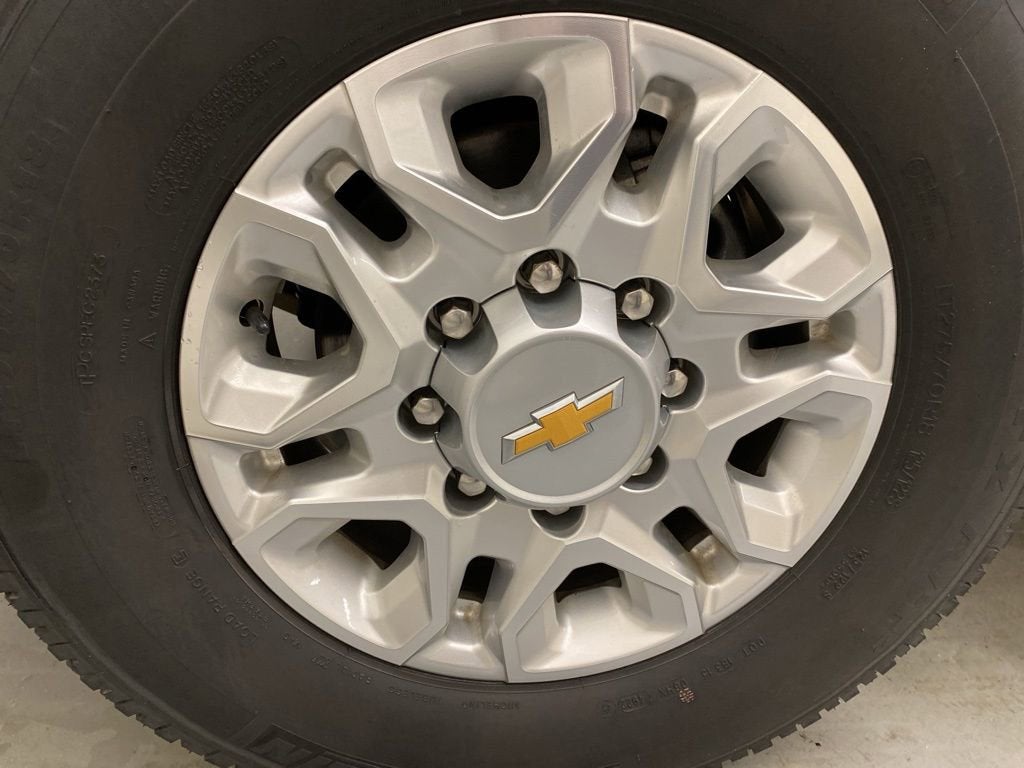 2023 Chevrolet Silverado 2500 HD LT