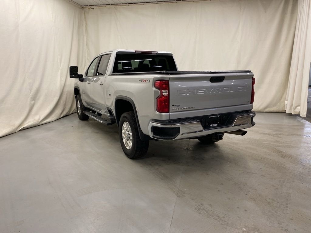 2023 Chevrolet Silverado 2500 HD LT