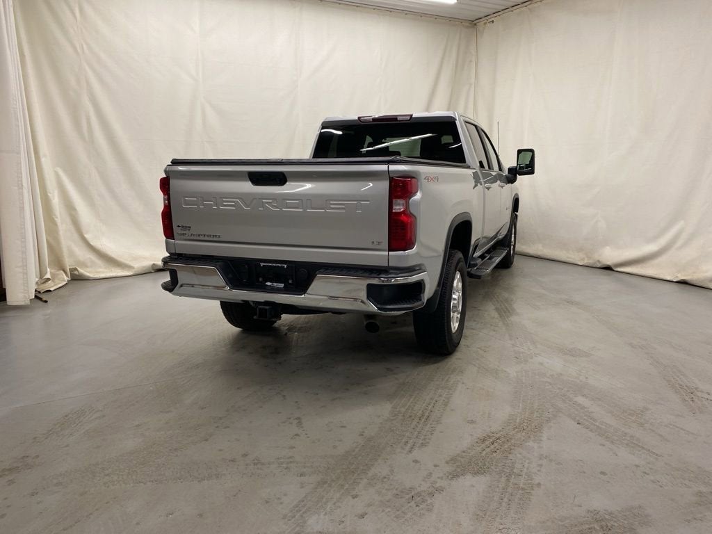 2023 Chevrolet Silverado 2500 HD LT