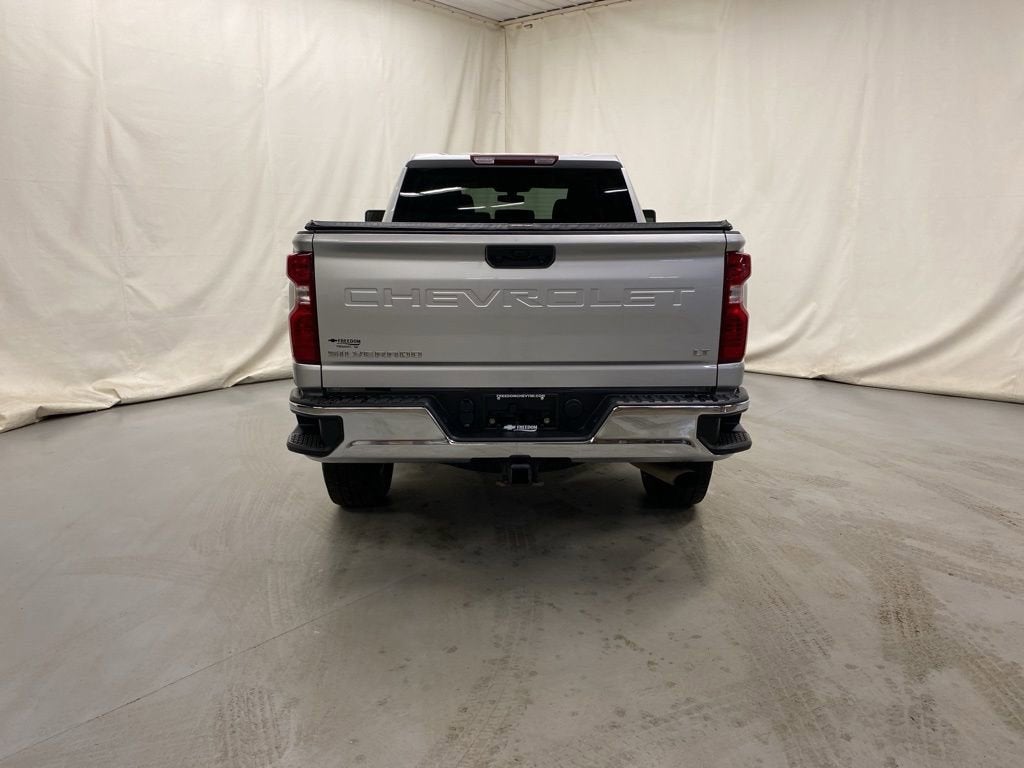 2023 Chevrolet Silverado 2500 HD LT