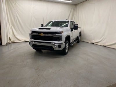 2024 Chevrolet Silverado 2500 HD LT