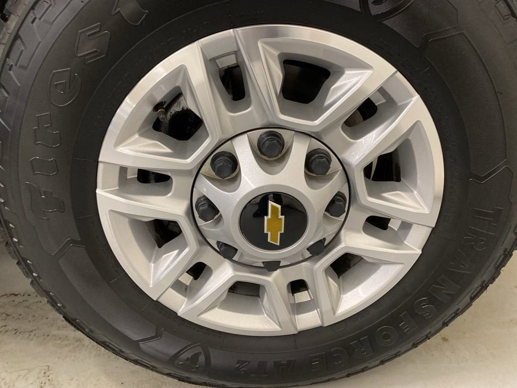 2024 Chevrolet Silverado 2500 HD LT