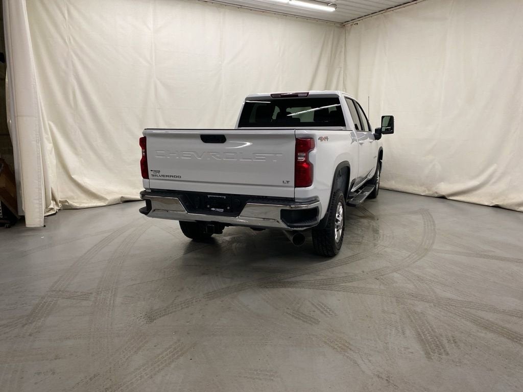 2024 Chevrolet Silverado 2500 HD LT