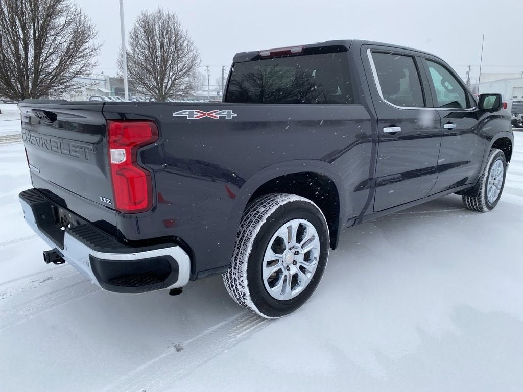 2023 Chevrolet Silverado 1500 LTZ