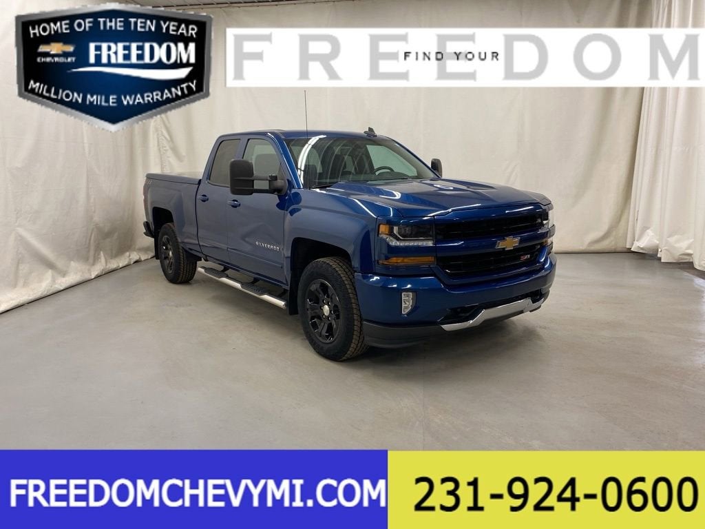 2019 Chevrolet Silverado 1500 LD LT