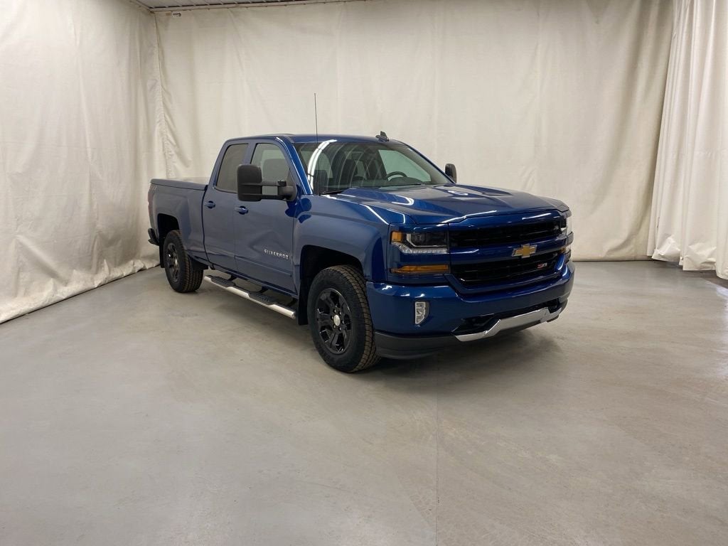 2019 Chevrolet Silverado LD LT