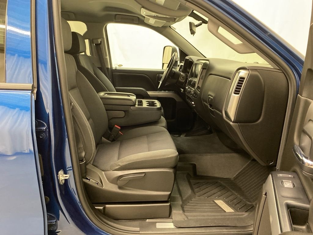 2019 Chevrolet Silverado LD LT