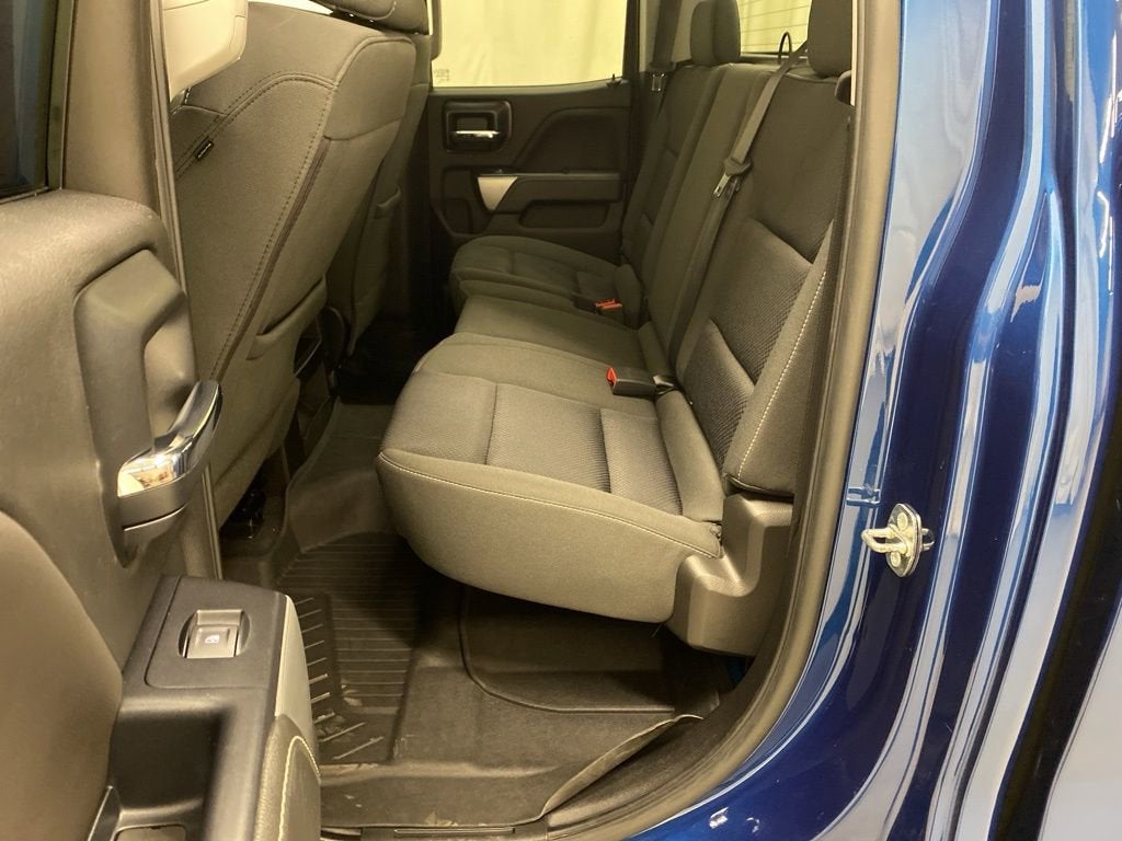 2019 Chevrolet Silverado LD LT