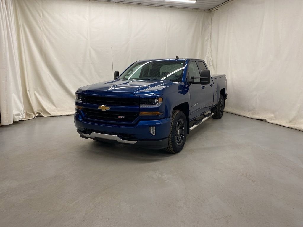 2019 Chevrolet Silverado LD LT