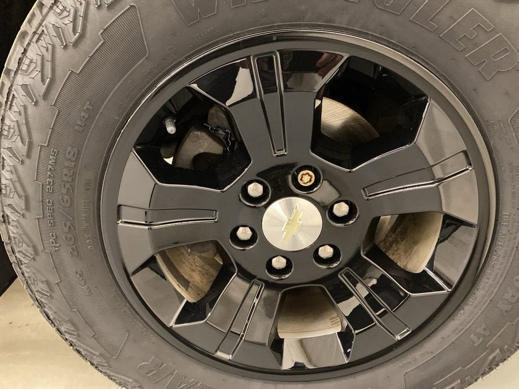 2019 Chevrolet Silverado LD LT