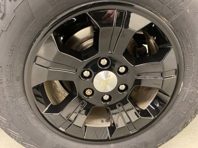 2019 Chevrolet Silverado LD LT