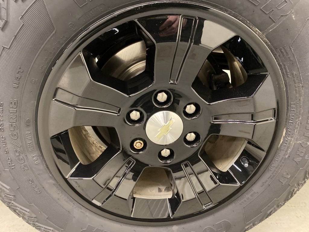 2019 Chevrolet Silverado LD LT