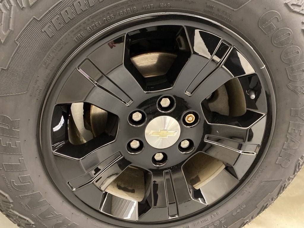 2019 Chevrolet Silverado LD LT