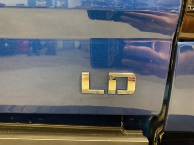 2019 Chevrolet Silverado LD LT