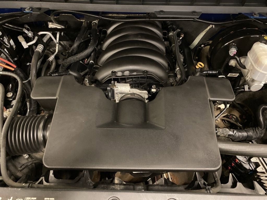 2019 Chevrolet Silverado LD LT