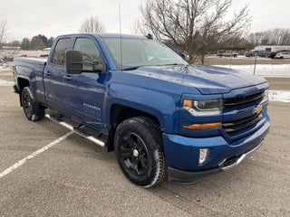 2019 Chevrolet Silverado LD LT