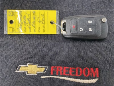 2016 Chevrolet Equinox LT