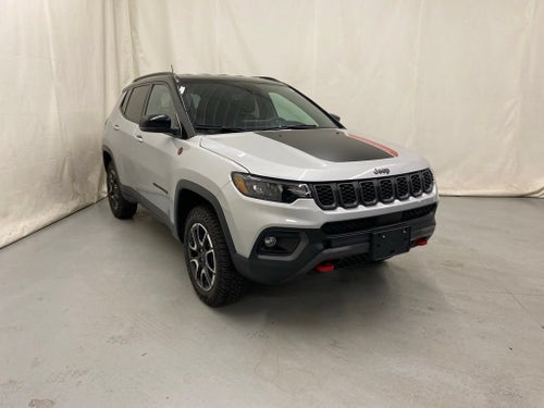 2025 Jeep CMPSS TRLHWK