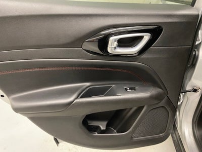2025 Jeep CMPSS TRLHWK