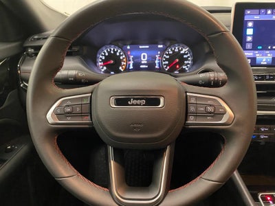 2025 Jeep CMPSS TRLHWK